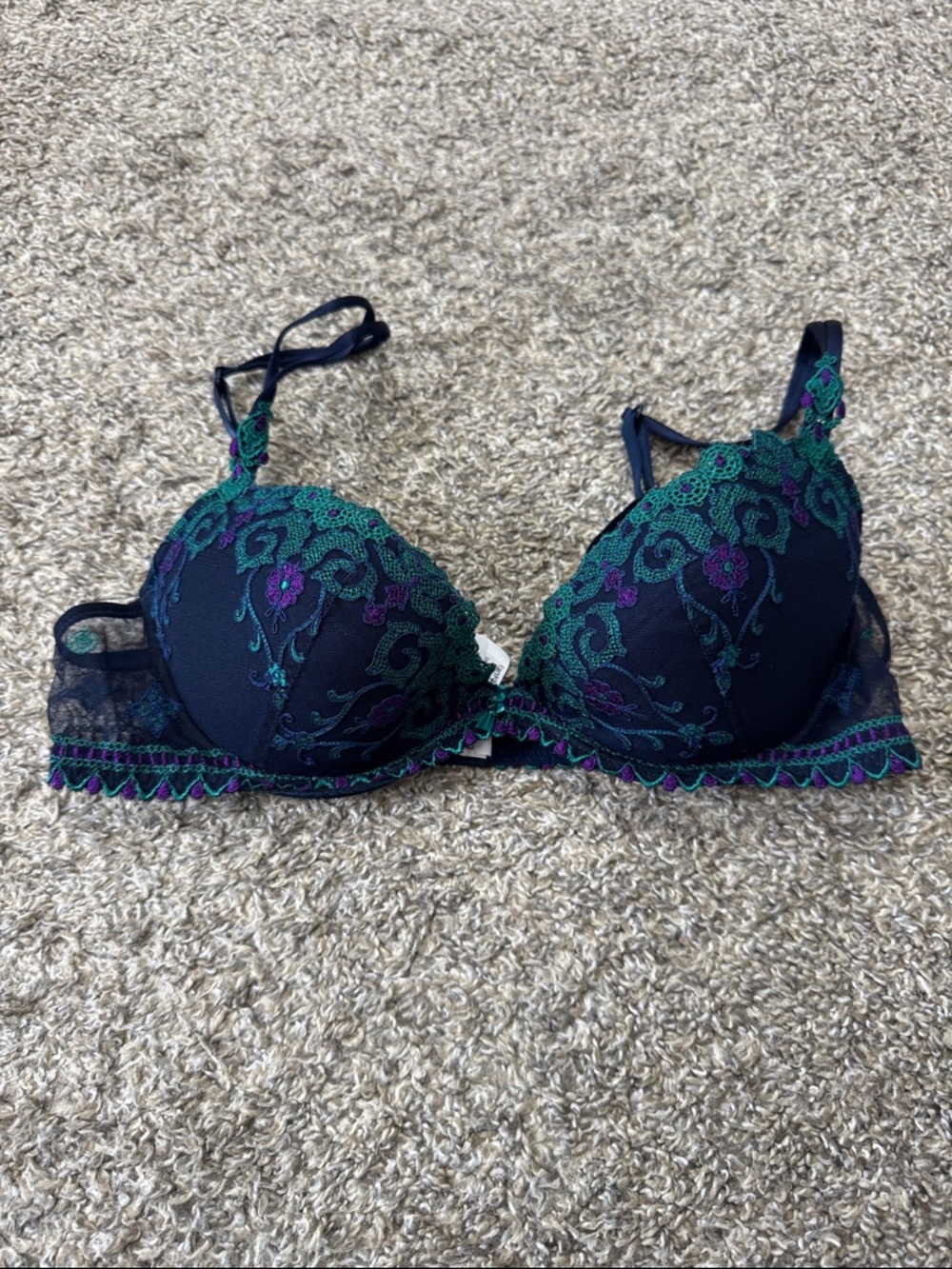 Lise Charmel Déesse Désirs luxury padded push-up bra
